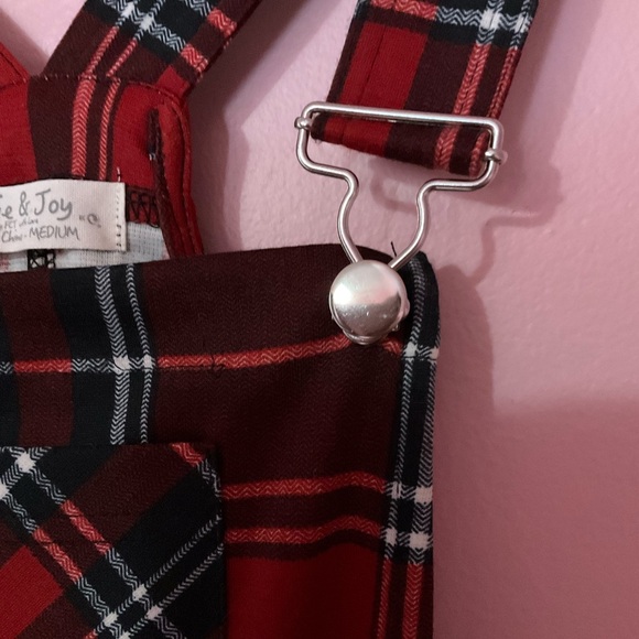 ‼️🌹❣️RED PLAID DRESS🌹❣️‼️ - Picture 8 of 11